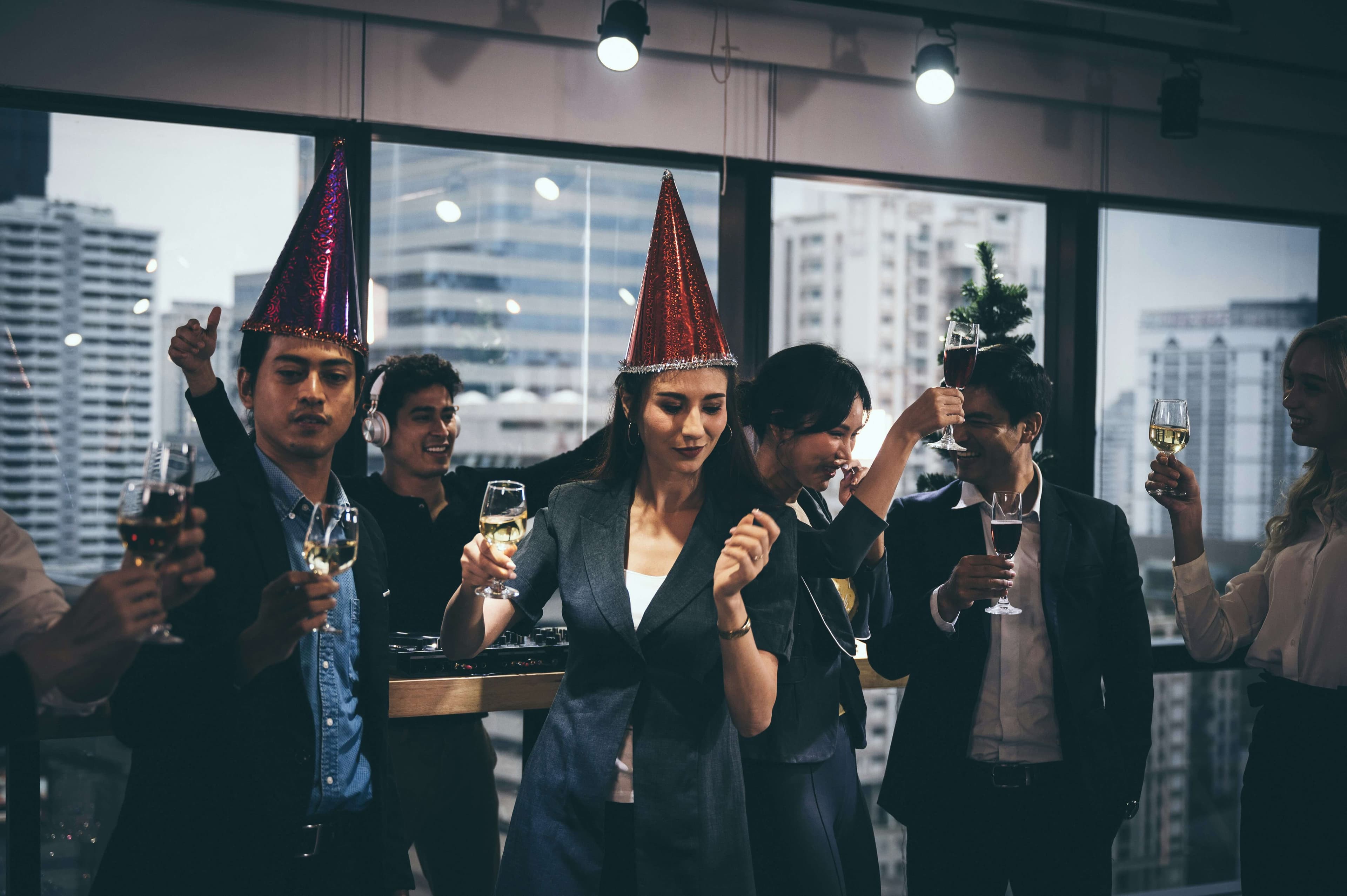 Eventos corporativos